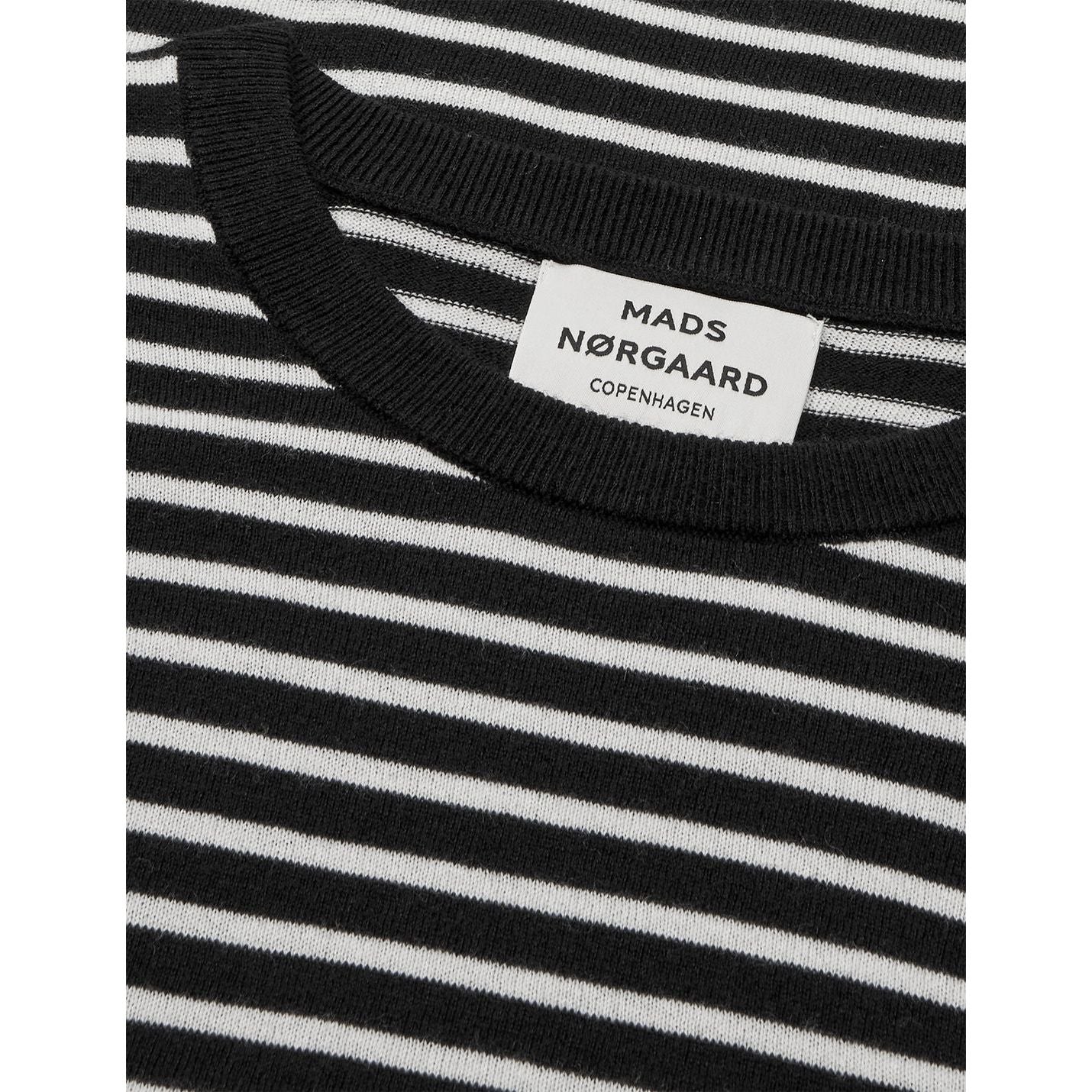 Fine Merino Ivy Knit