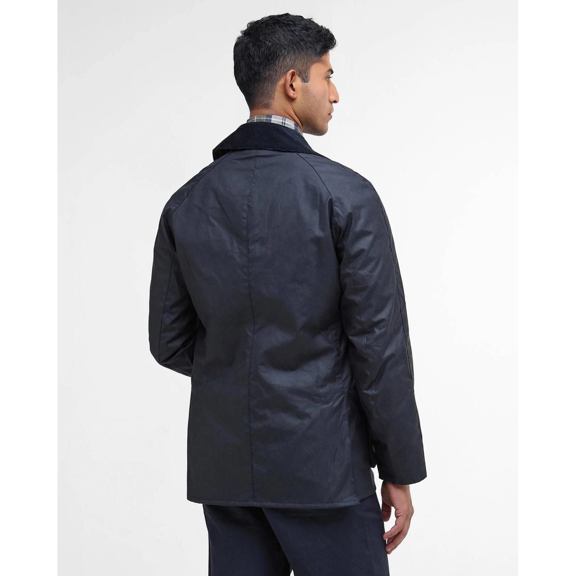 Barbour Ashby Wax Jacket Herre