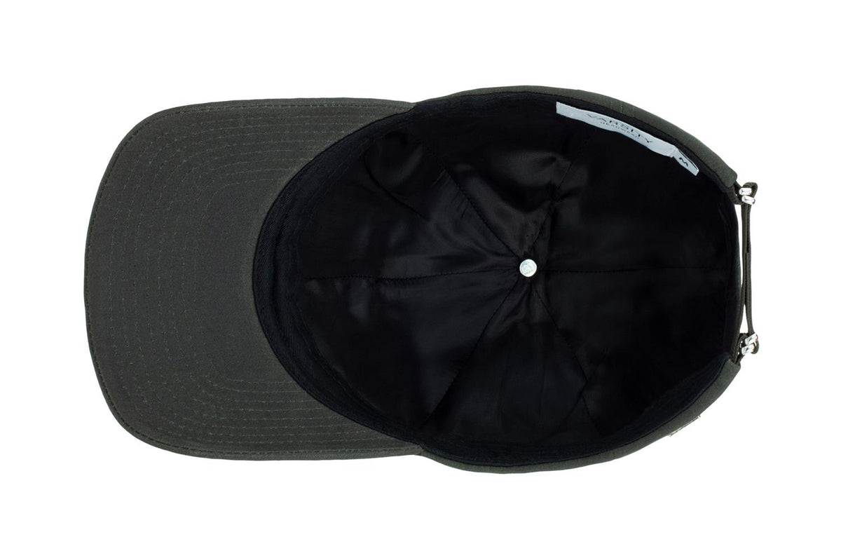 Legacy structured Oilskin