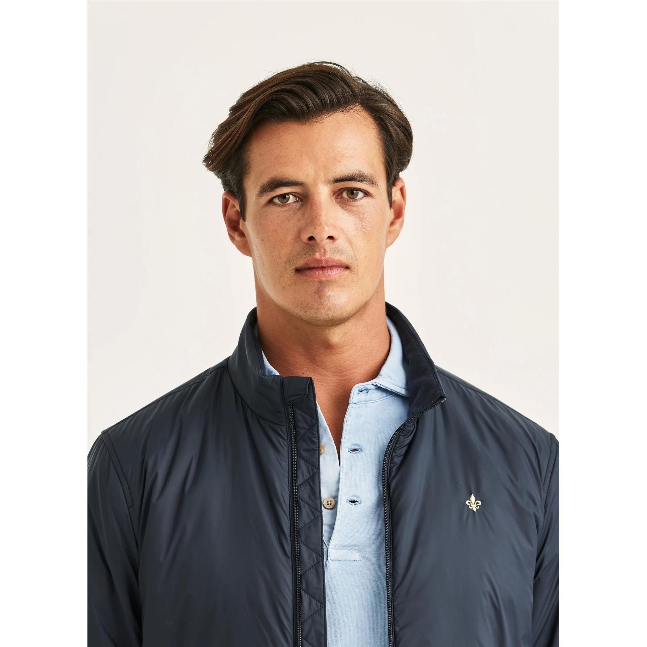 Bradley Padded Jacket Herre