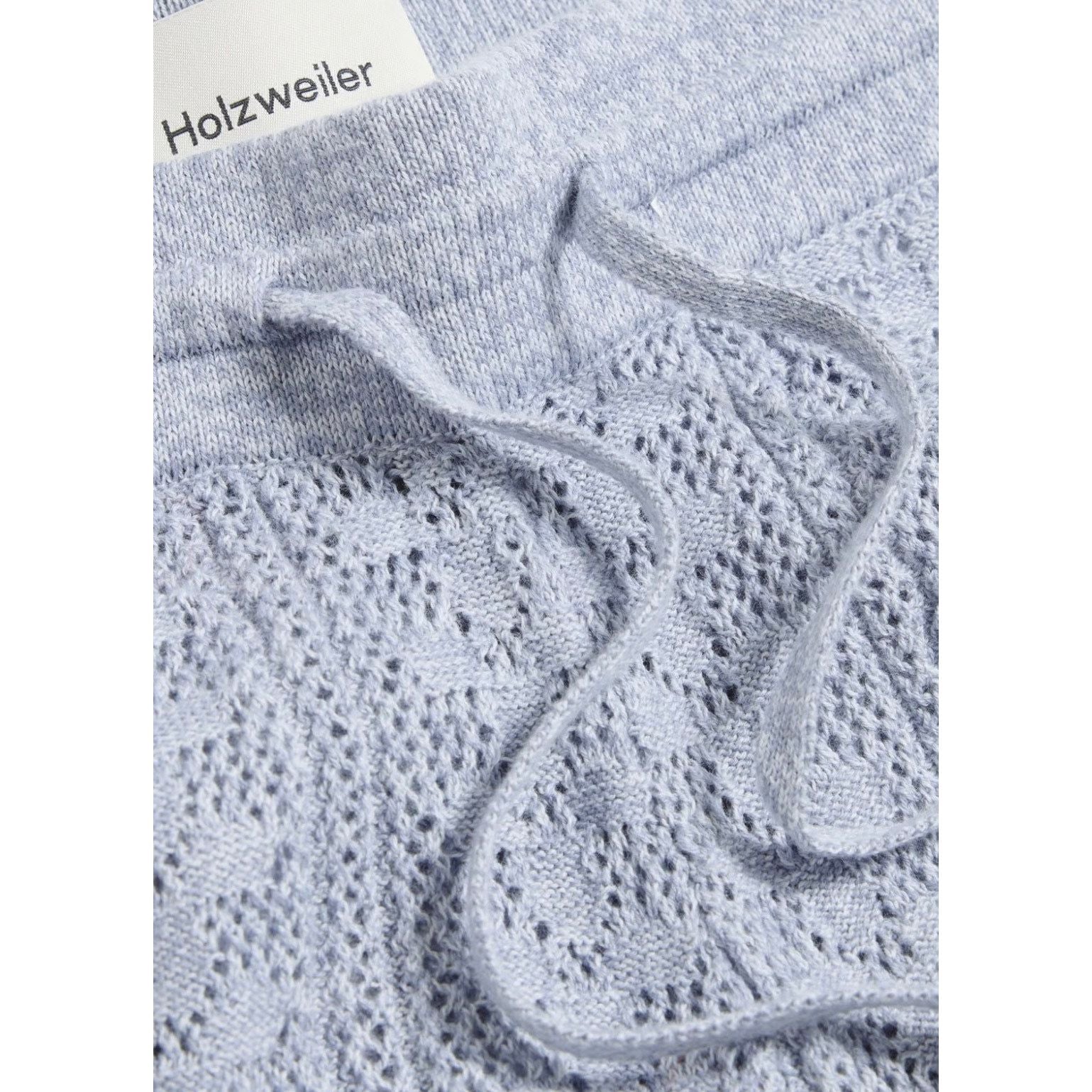 Kelp Crochet Trousers