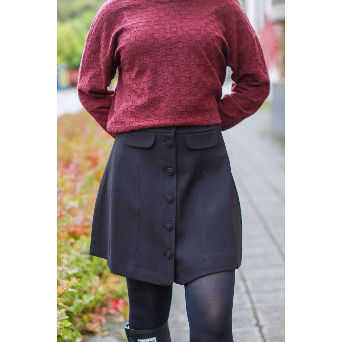 Jupe fancy skirt