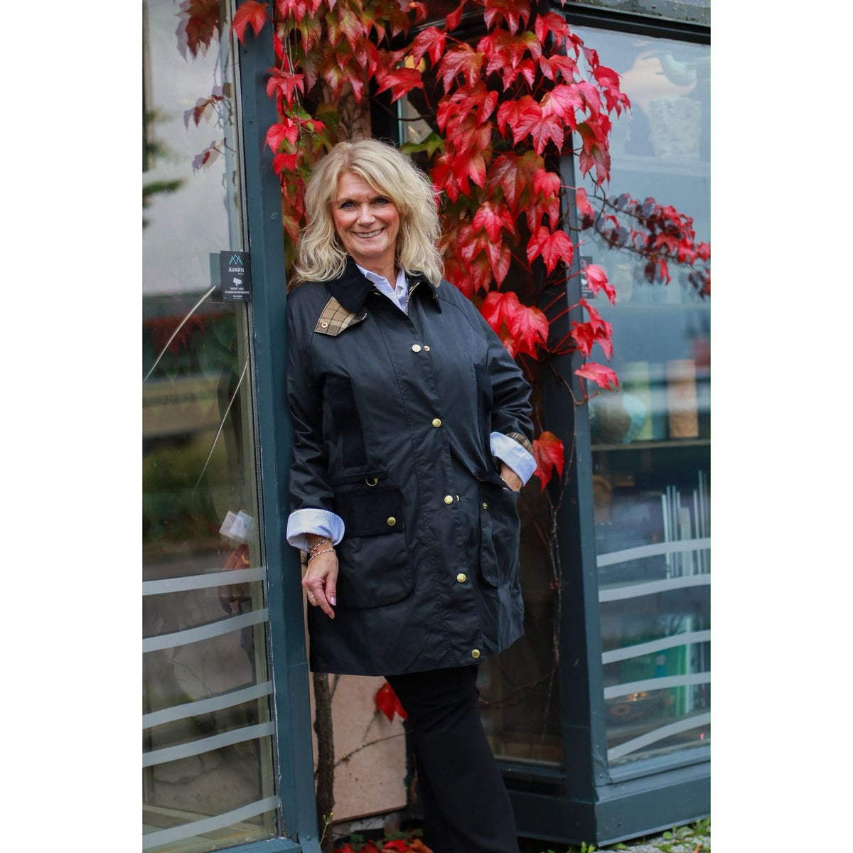 Barbour Icon Mod Beaufort
