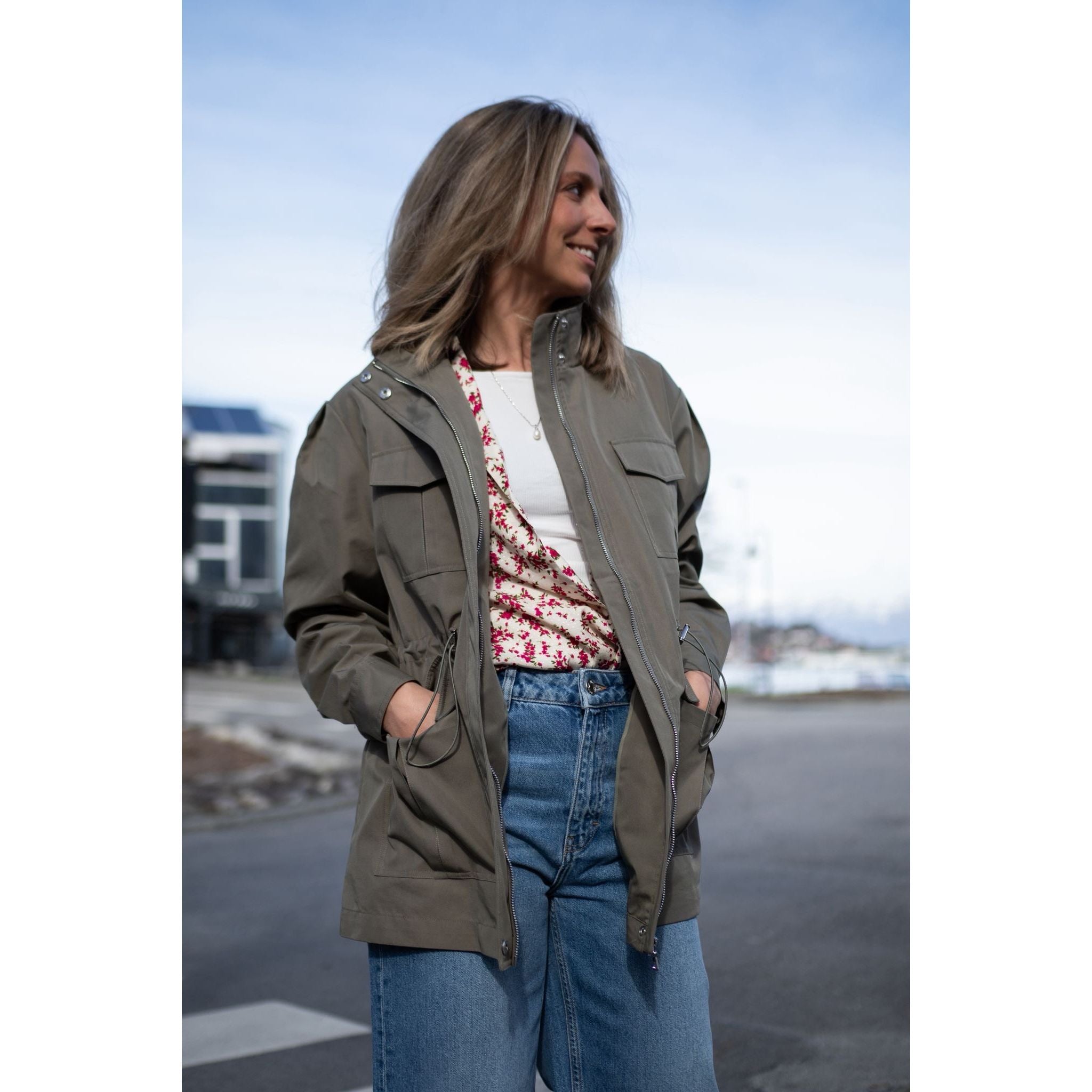 Madiana Jacket