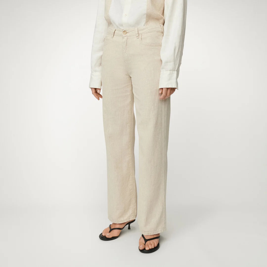 Culotte Linen