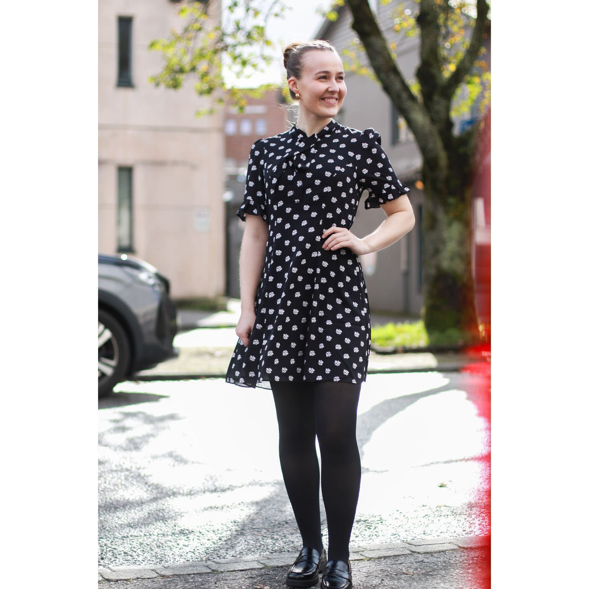 Leni dress