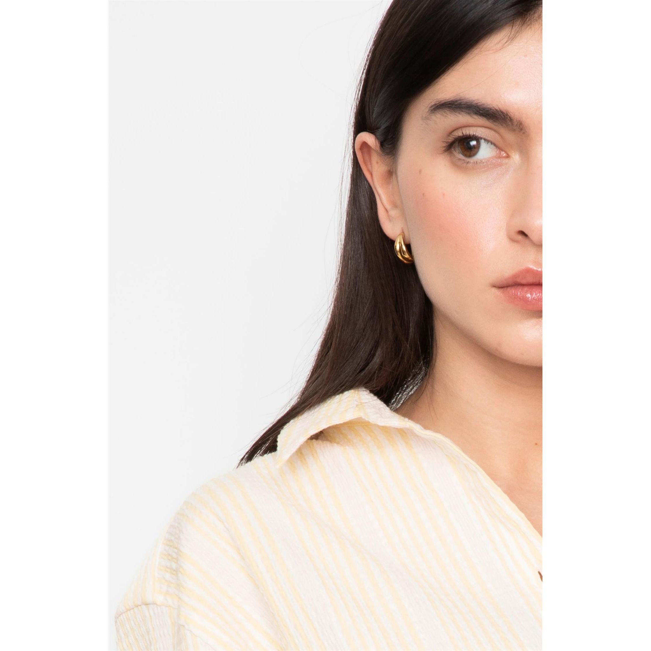 Bibi Crepe Shirt