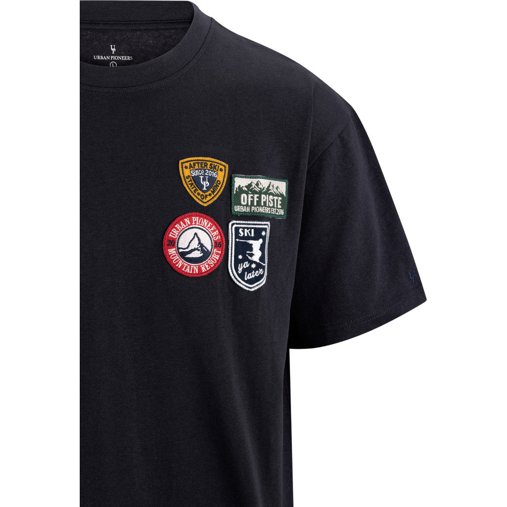 Patches Tee Herre