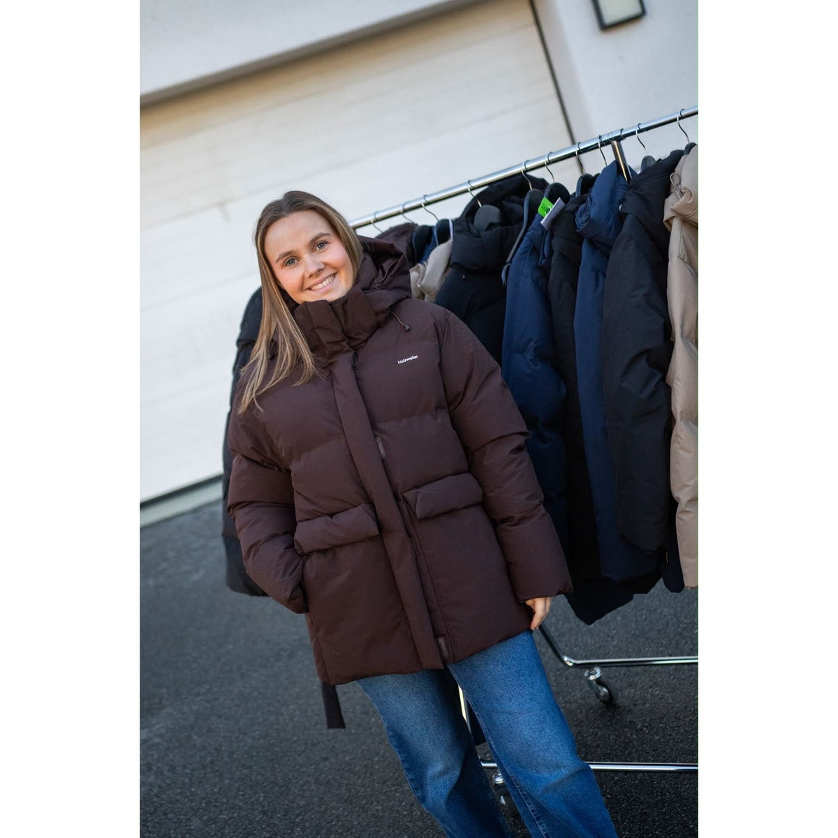 Besseggen Down Jacket