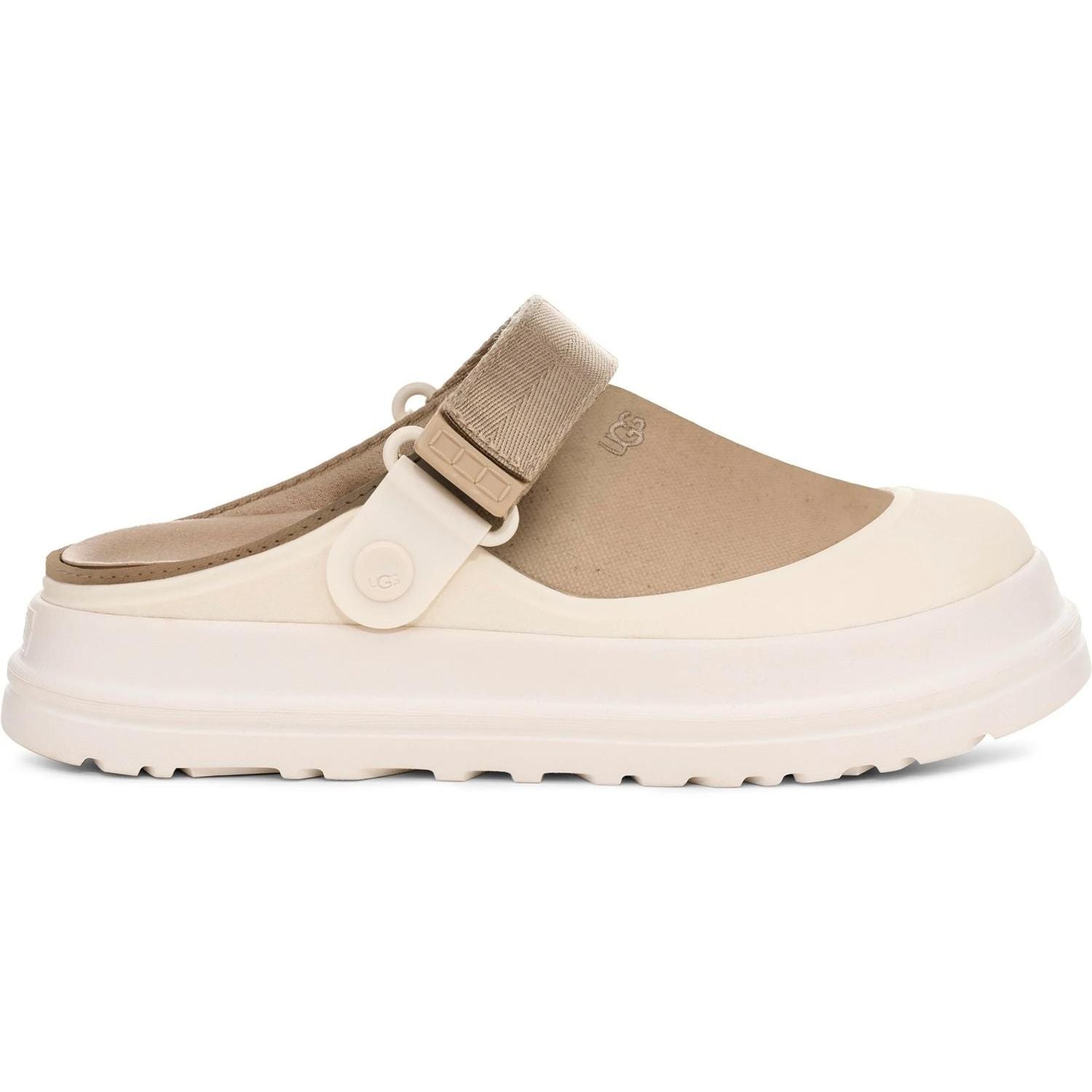W Goldenstar Clog