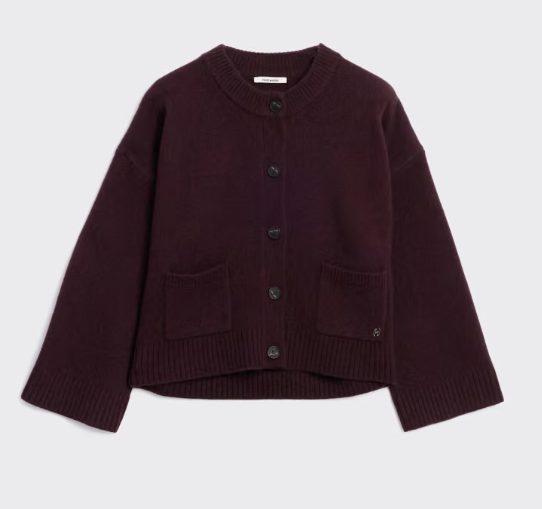 Julia Wide Cardigan