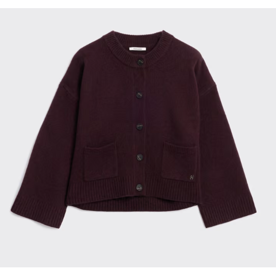 Julia Wide Cardigan