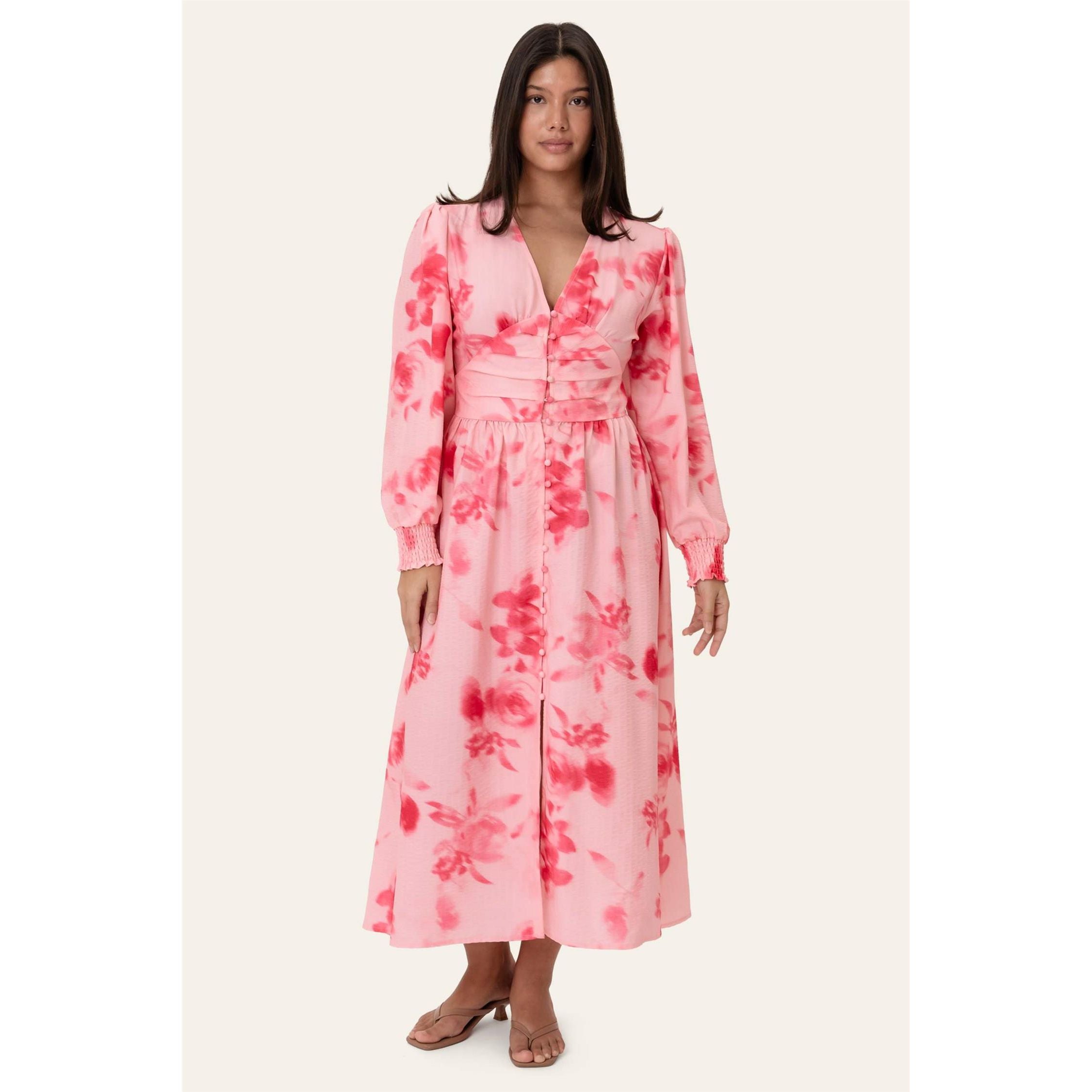 Adelic Long Dress