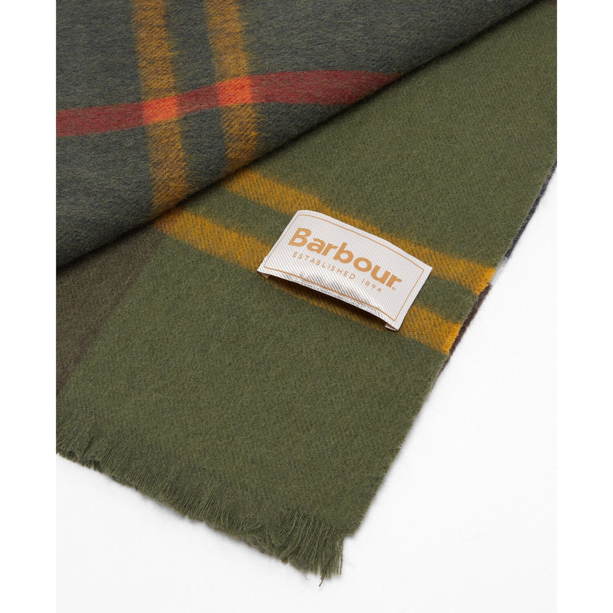 Barbour Rosefield Scarf