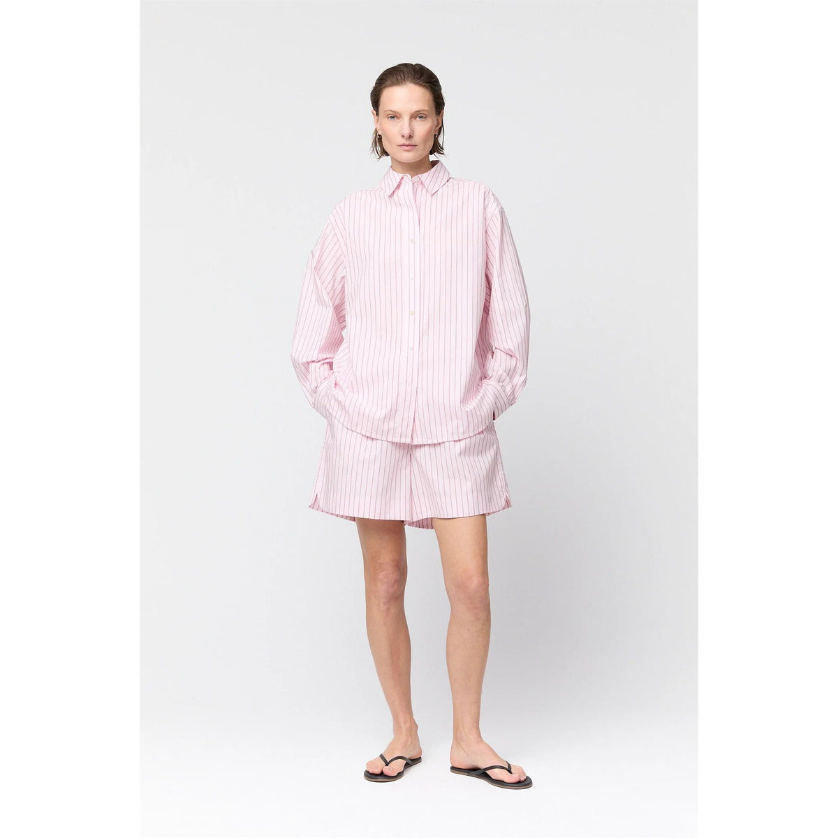 Poplin Workwear Shirt