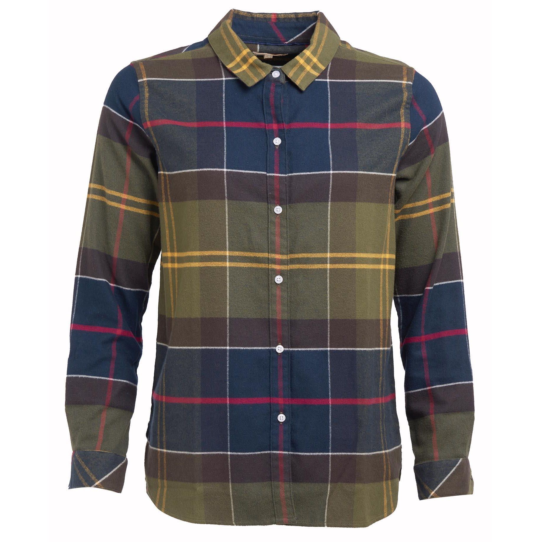 Barbour Anna Shirt