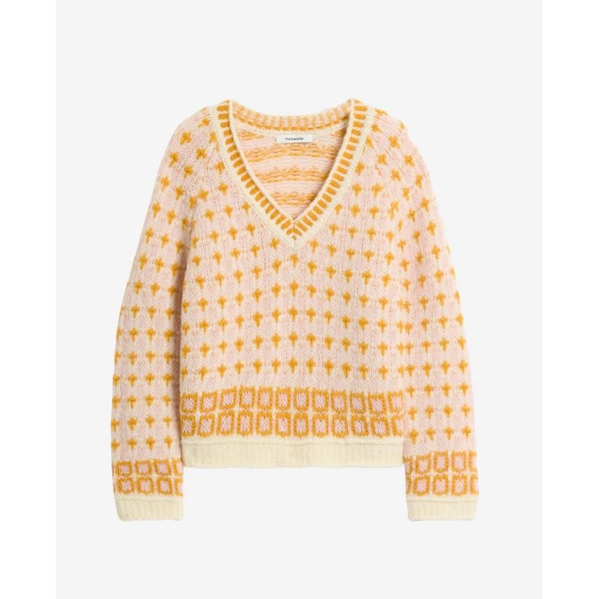 Norwegian Wool V-Neck