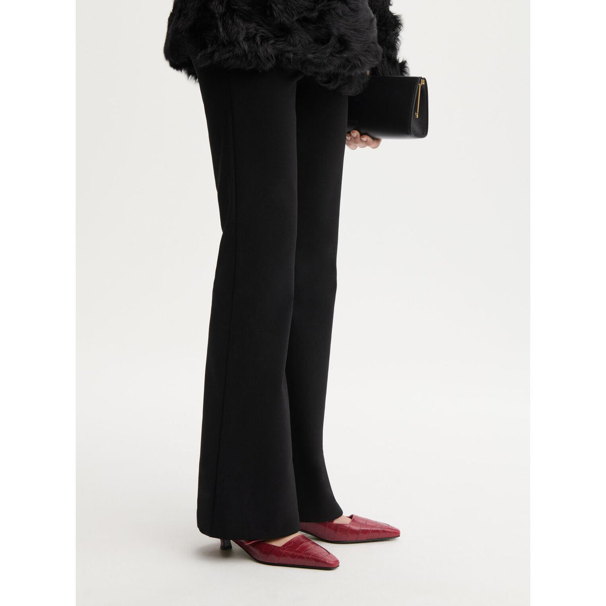 Vilesa Flared Trousers