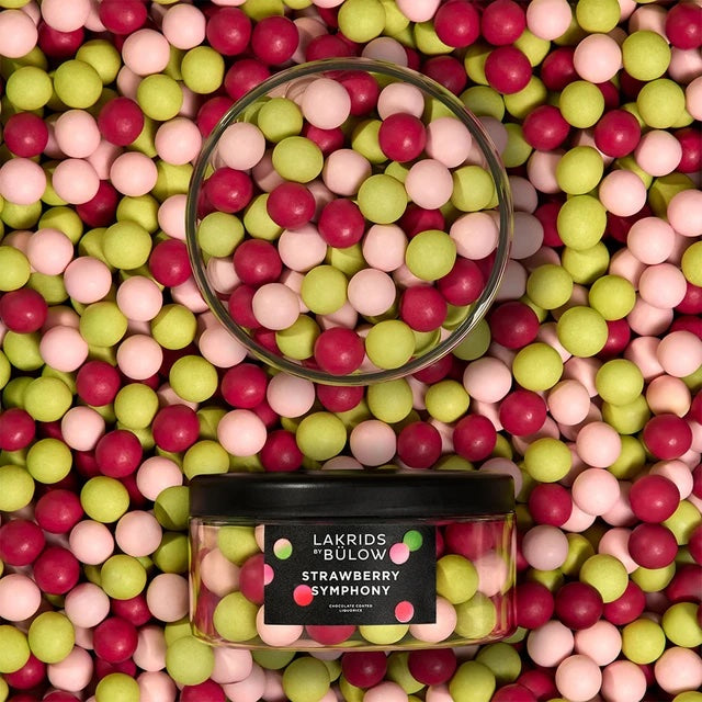 Large STRAWBERRY SYMPHONY