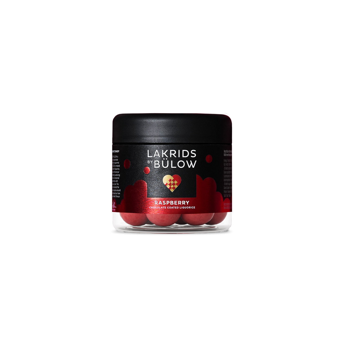 Small Crispy Raspberry