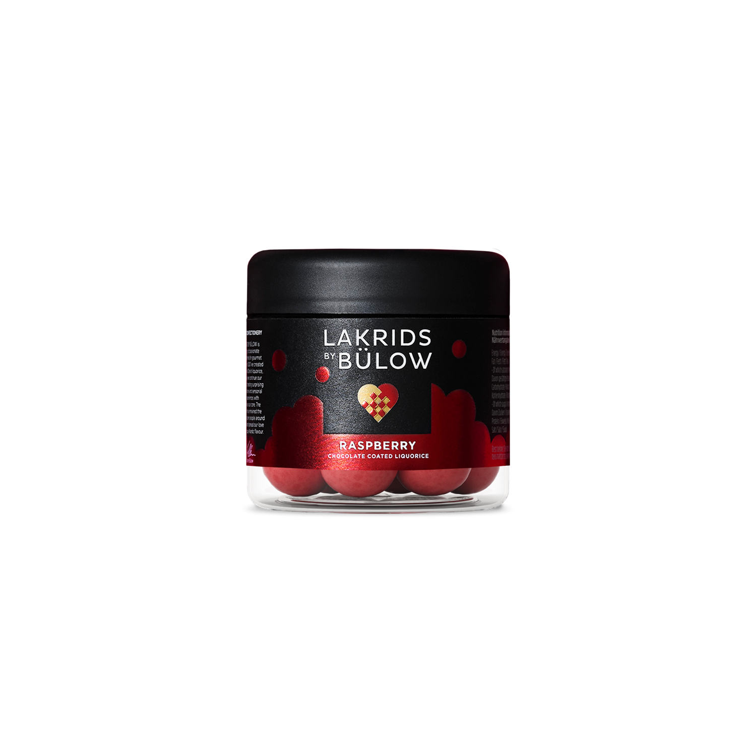 Small Crispy Raspberry