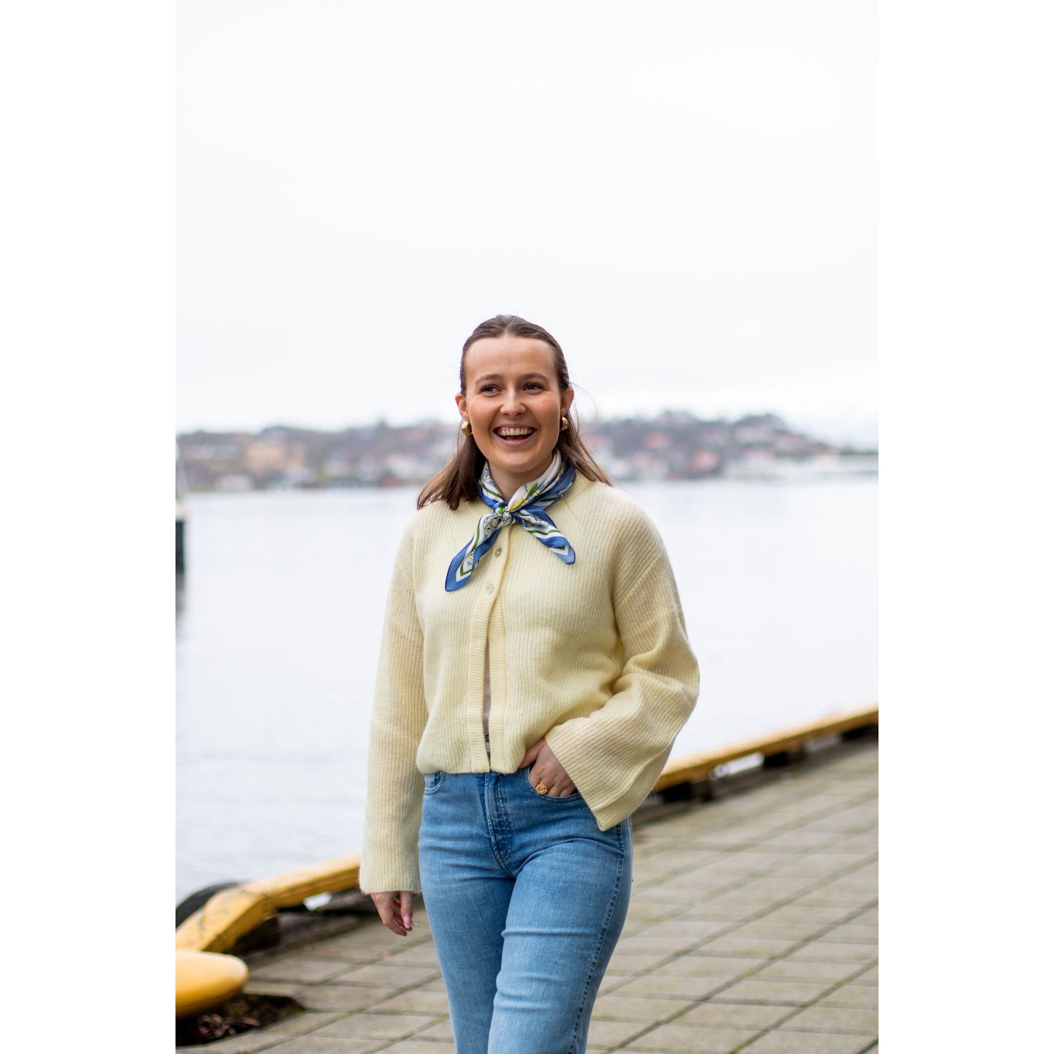 Santina Cardigan