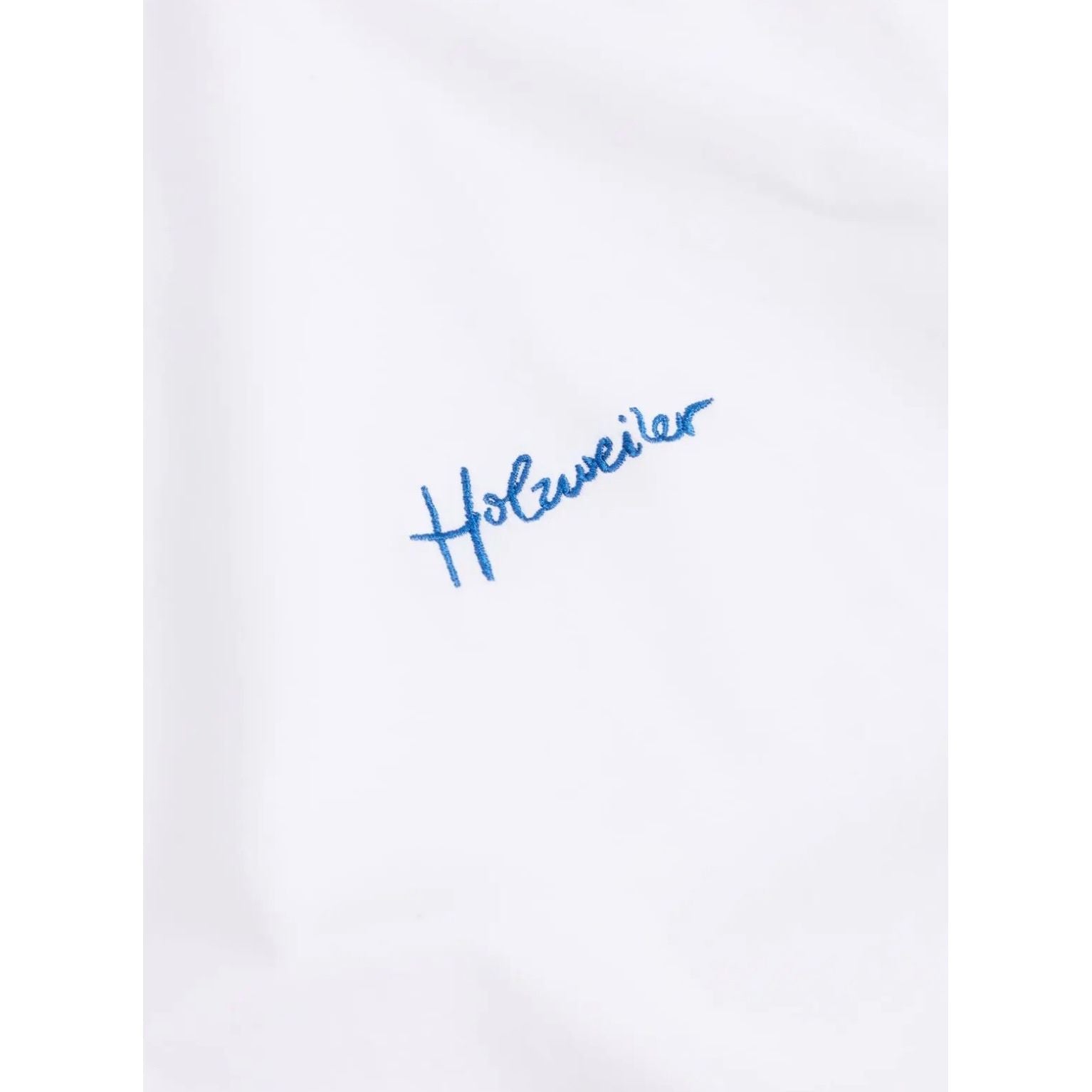Tucker Embroidery Tee Herre