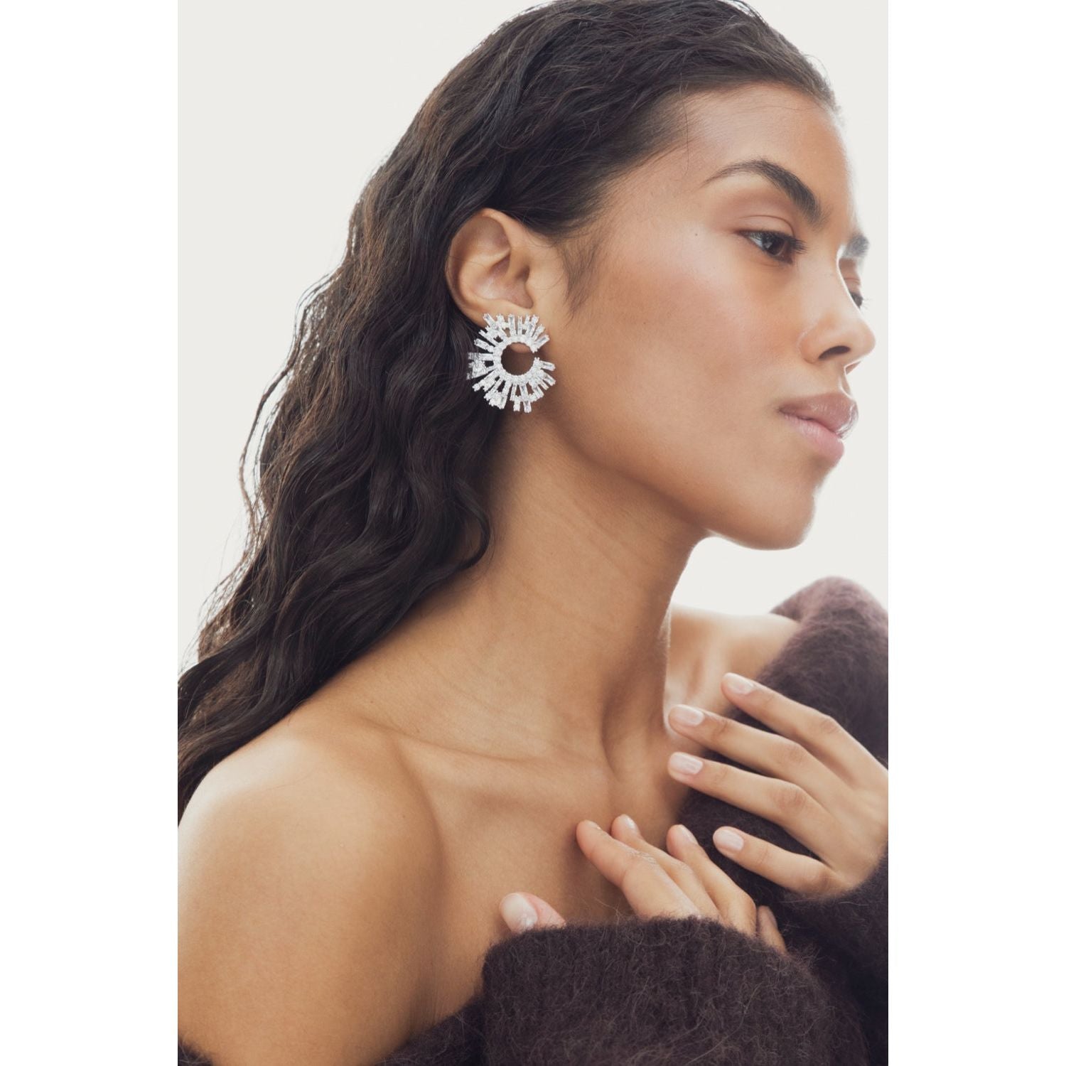 The Shimmering Earring