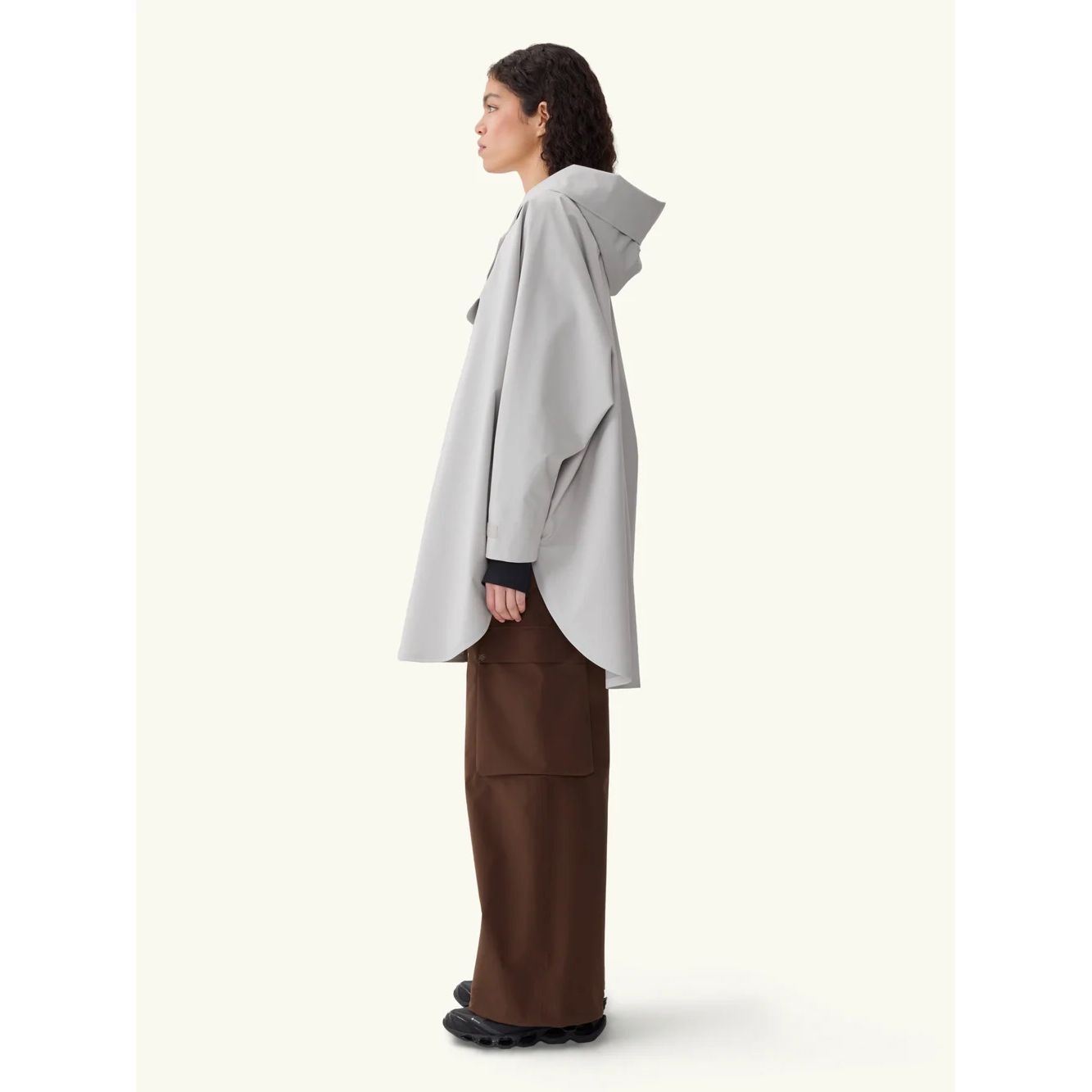 Bergen Poncho