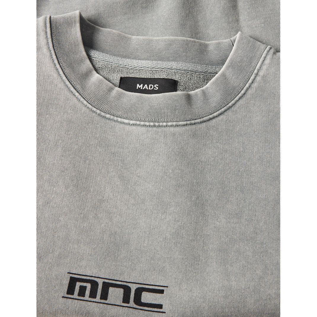Compact Cotton Dye Crew Herre