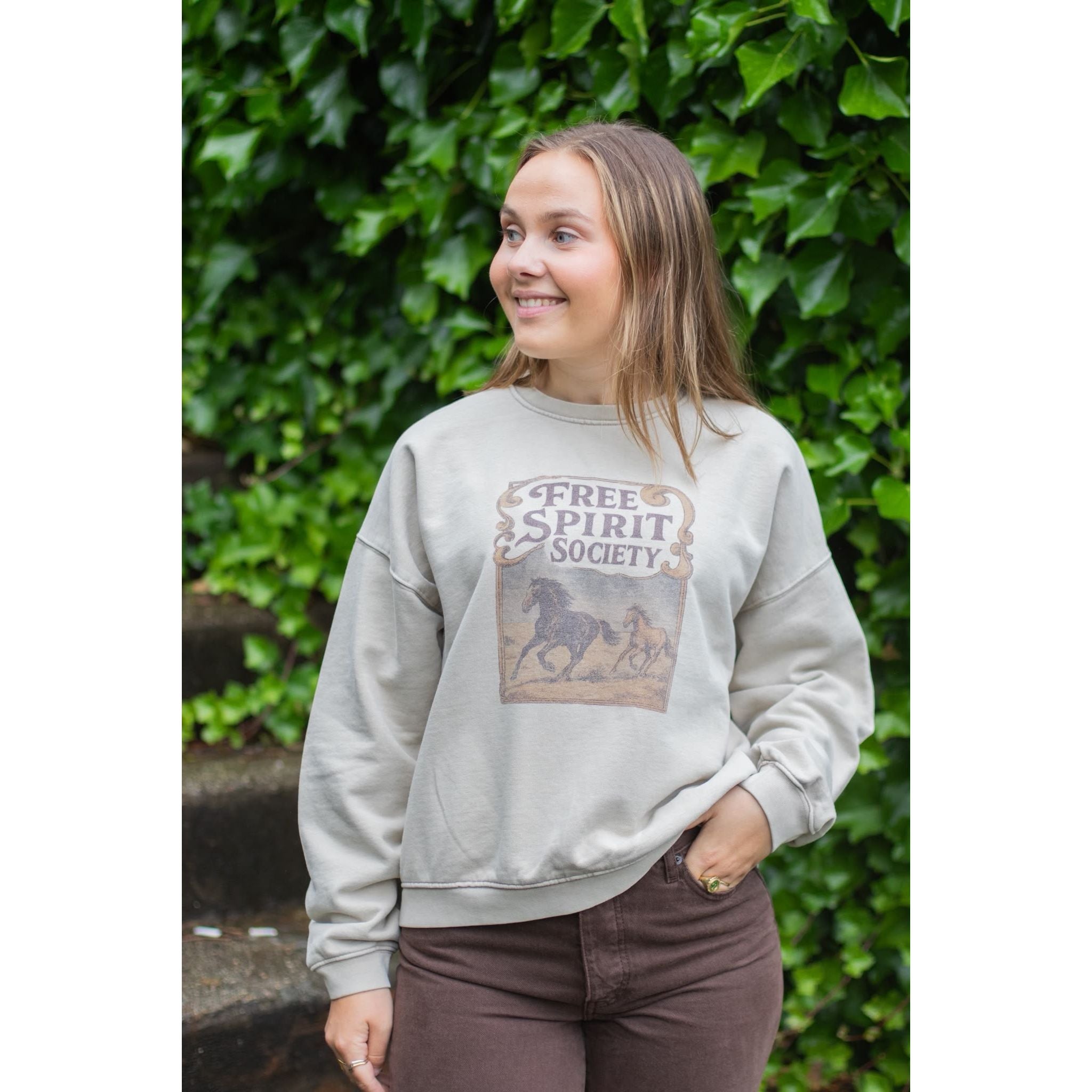 Moira Sweatshirt