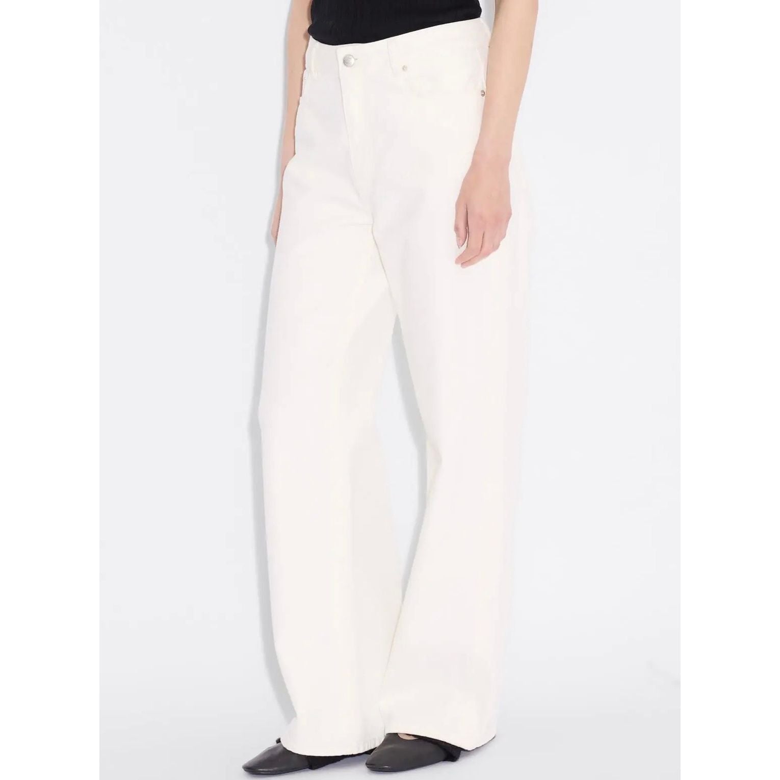 W Wide Jeans