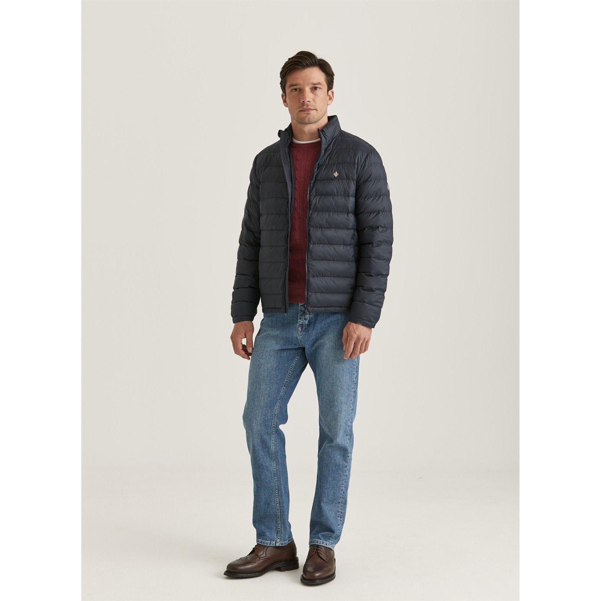 Milford Liner Jacket Herre
