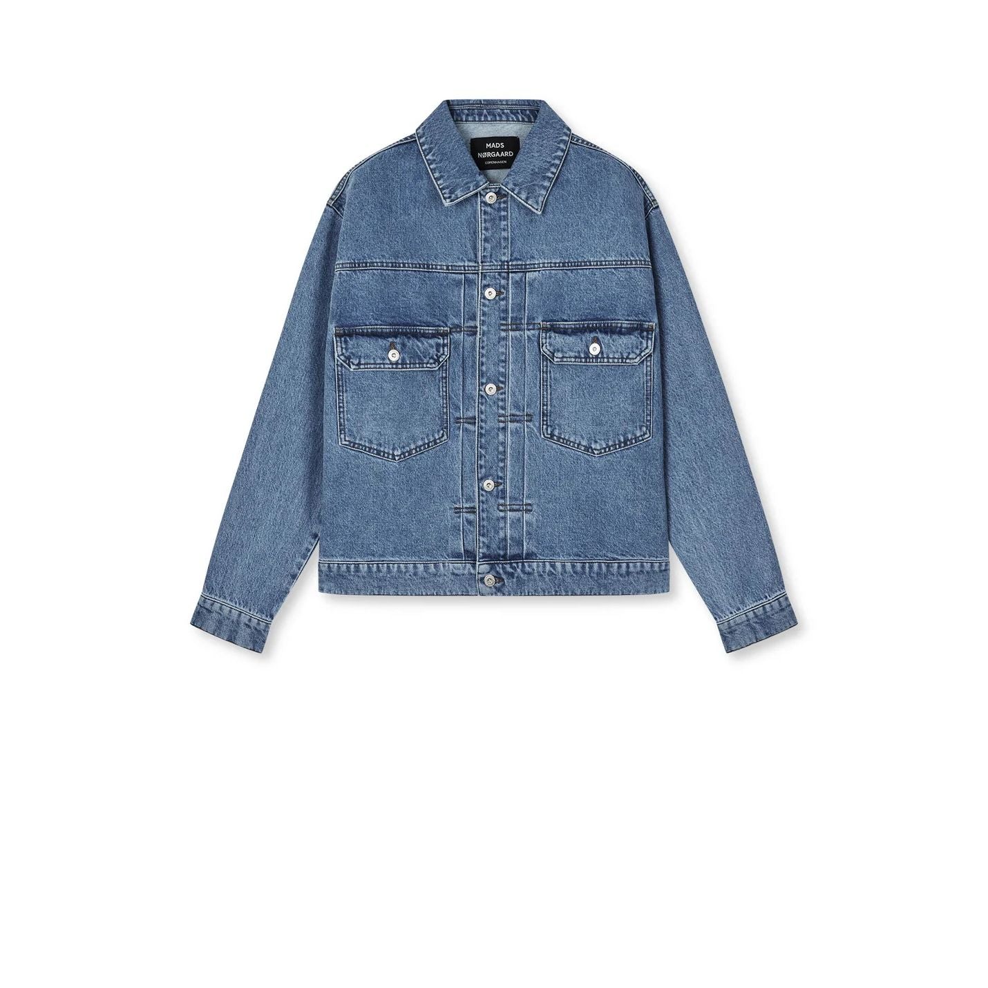 Arizona Denim Trucker Jacket Herre
