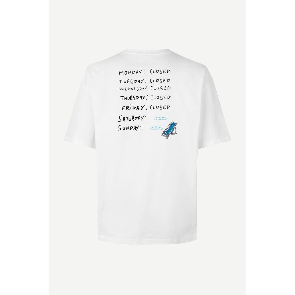Sagiotto t-shirt UNI 11725