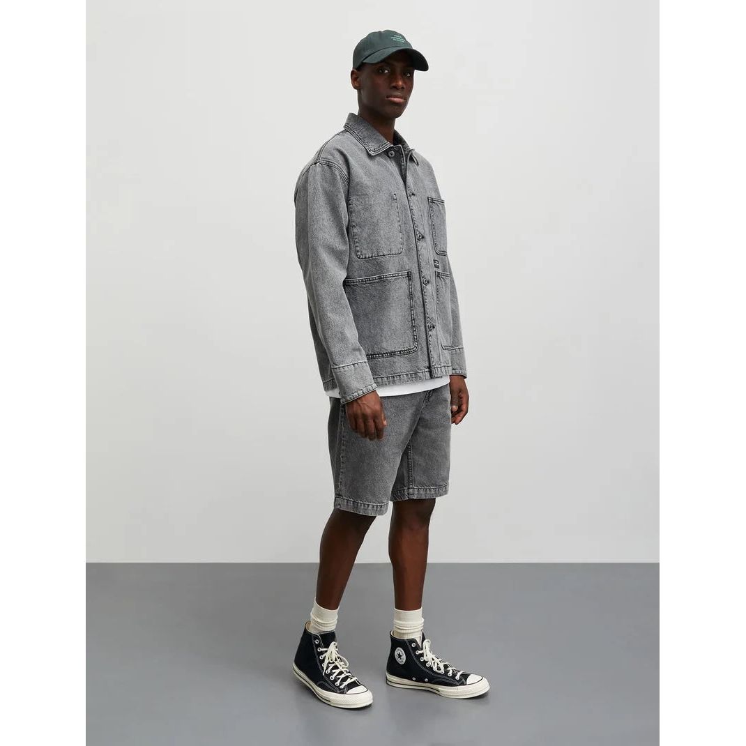 Texas Black Coen Shorts Herre