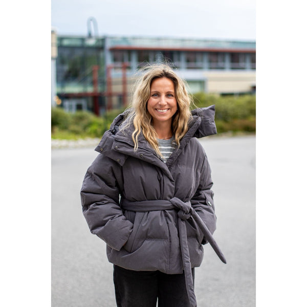 Steilia Brushed Down Jkt