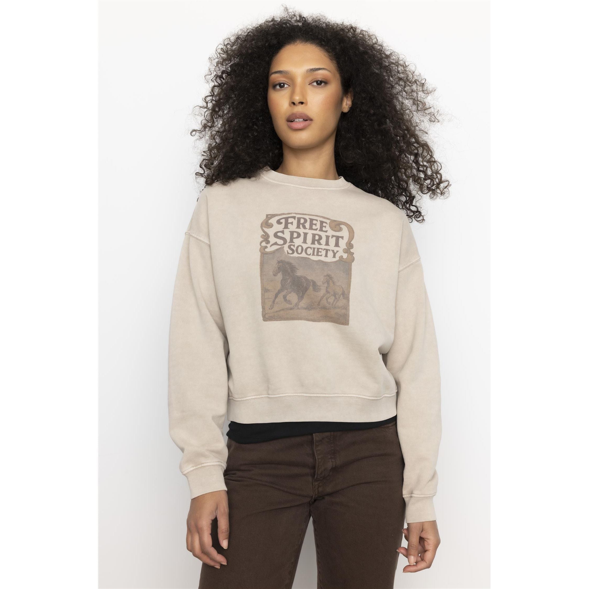 Moira Sweatshirt