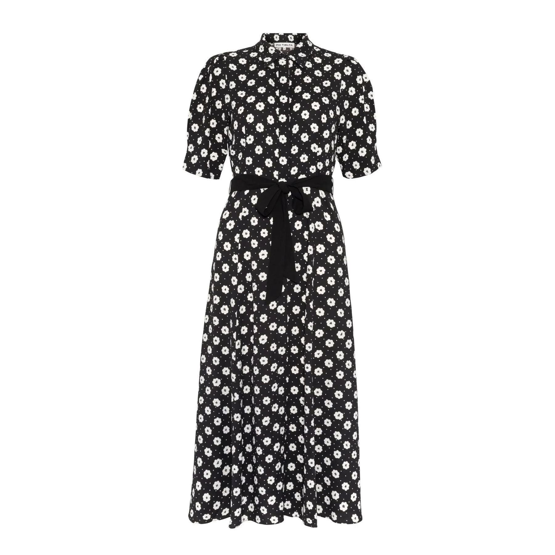 Charlotte Floral Dress