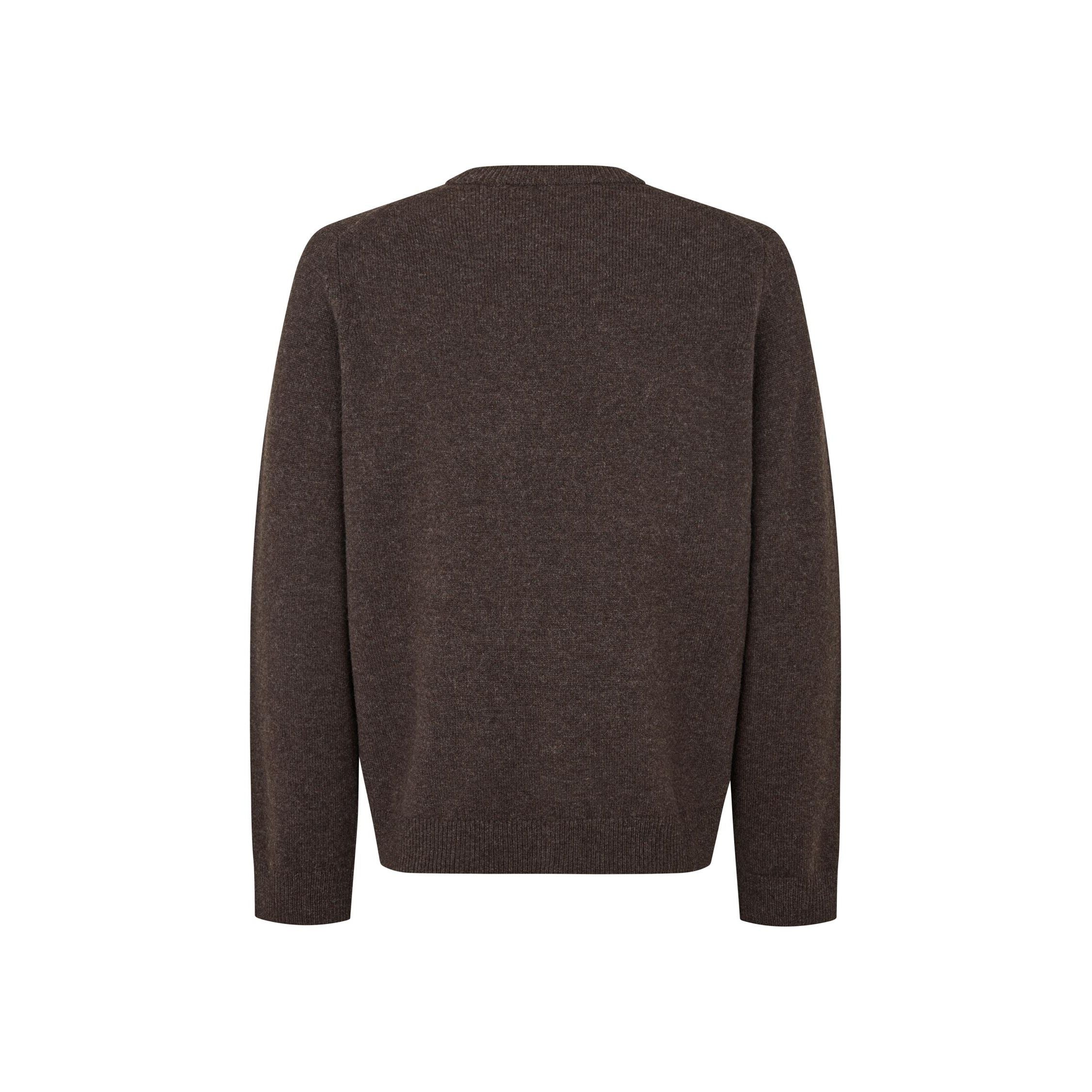 Isak Knit Sweater 15010 Herre