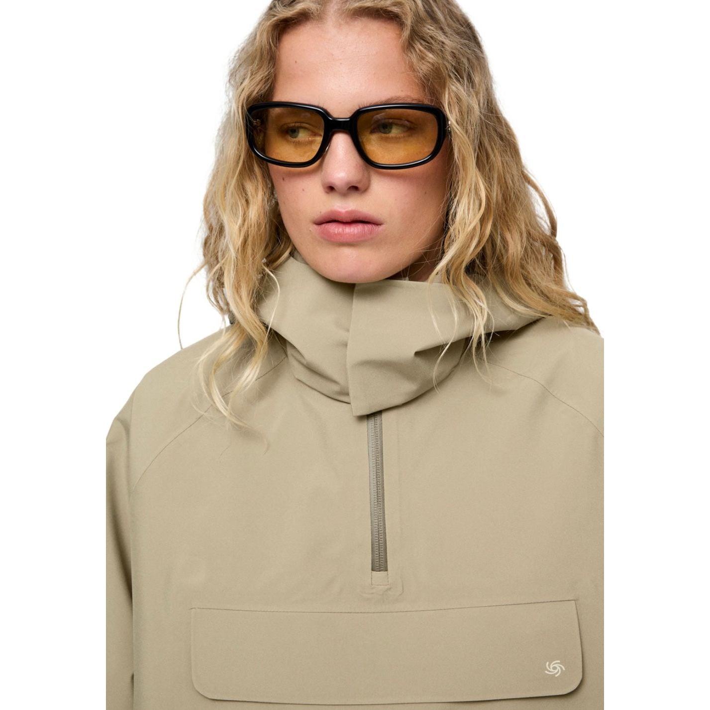 Voss poncho