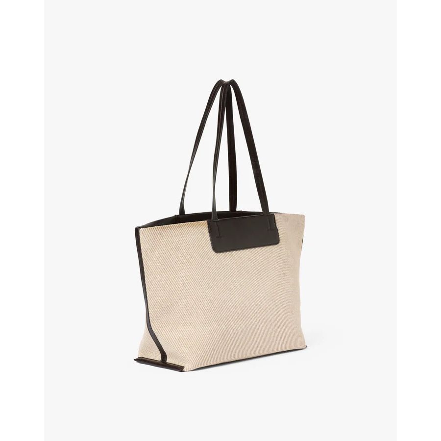 Day Structure Twill Bag