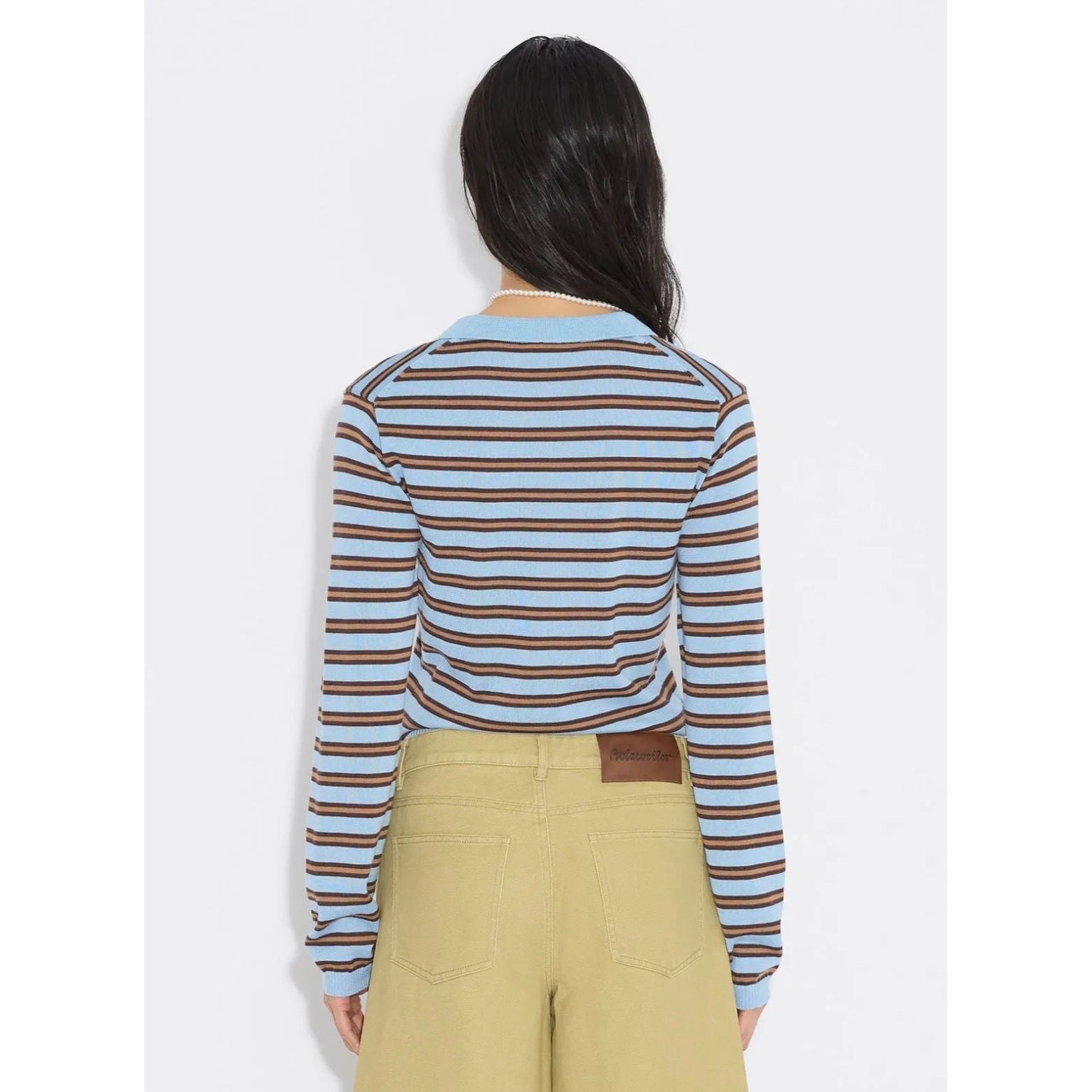 Florence Stripe Polo