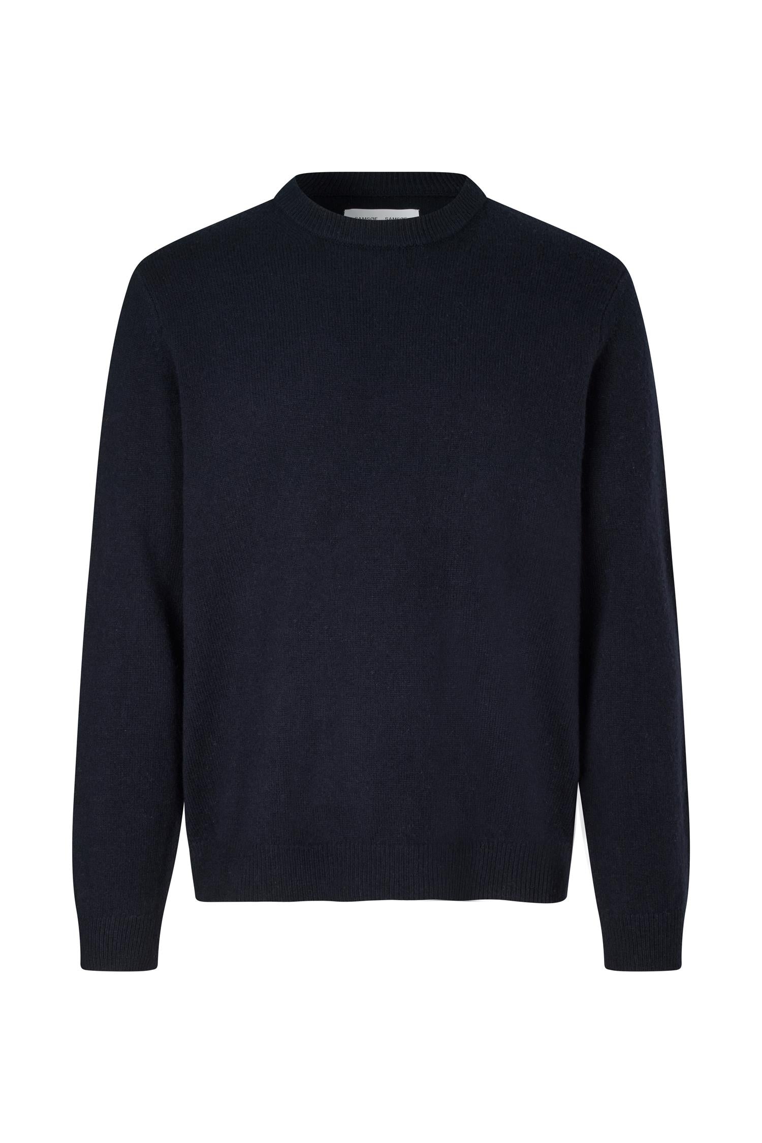 Isak Knit Sweater 15010 Herre