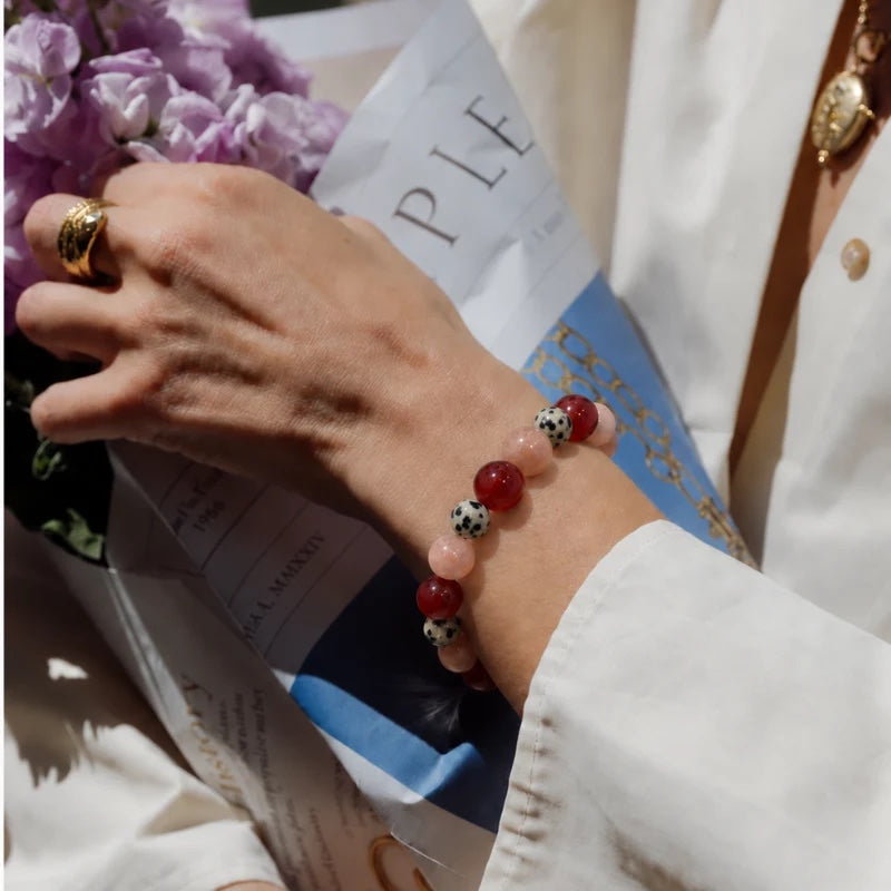 Saga Stretch Bracelet