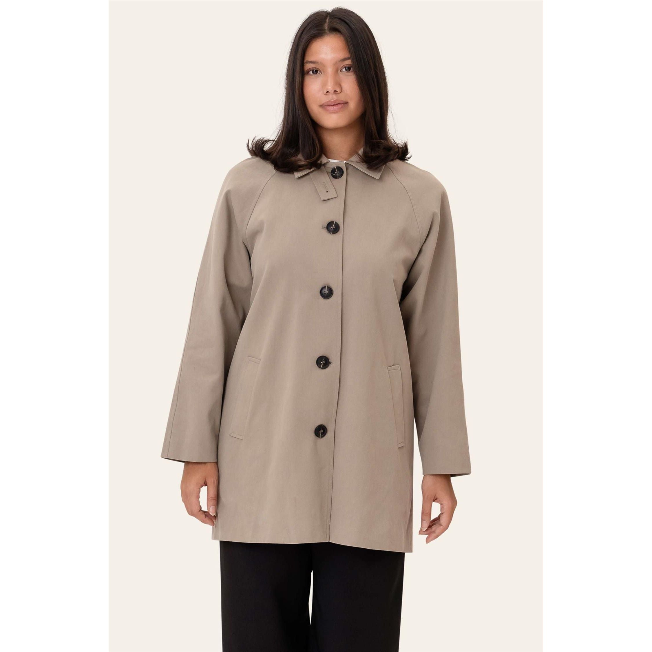 KarlaIC Trenchcoat