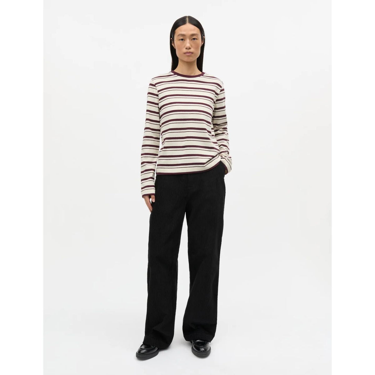 Pablo Maggie Tee LS