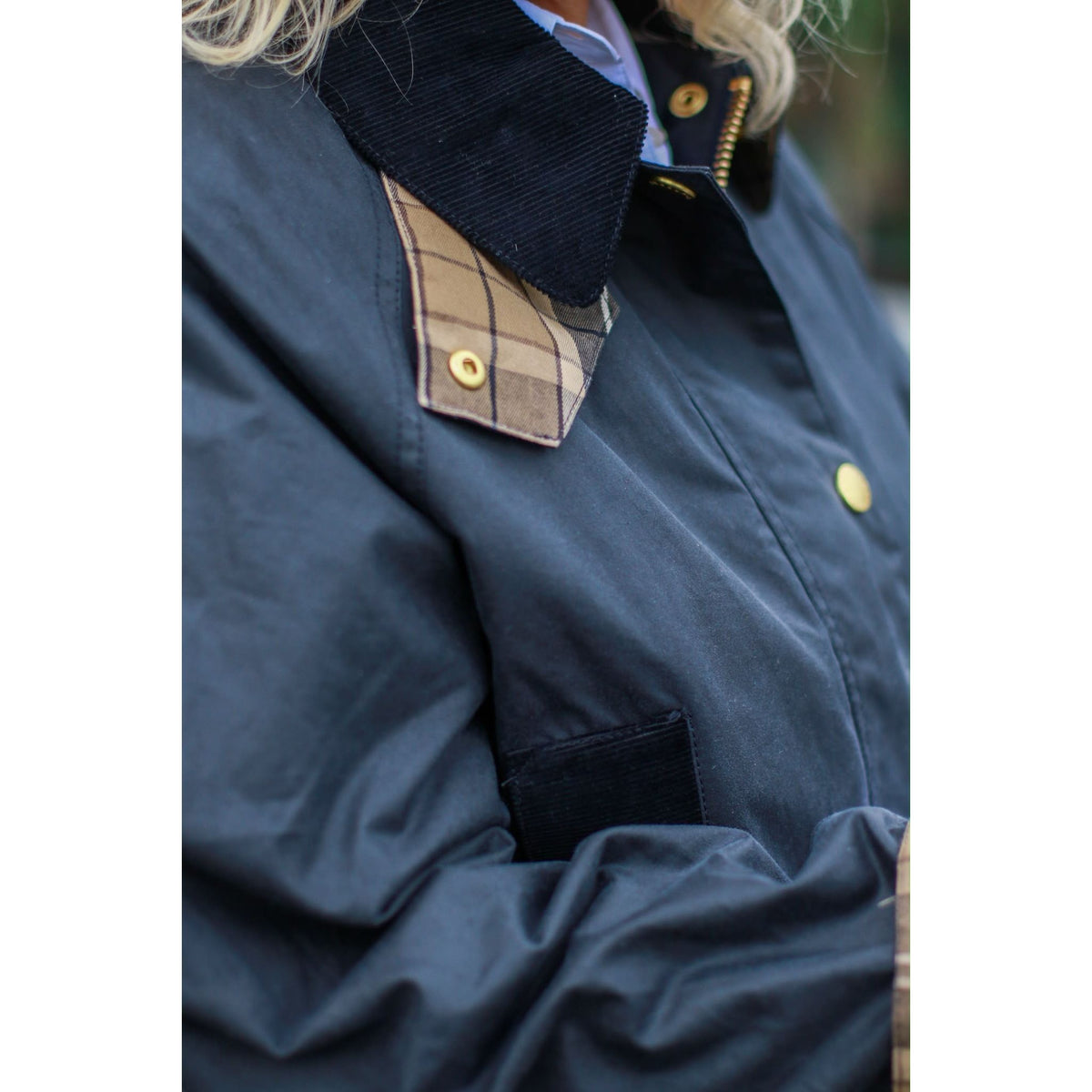 Barbour Icon Mod Beaufort