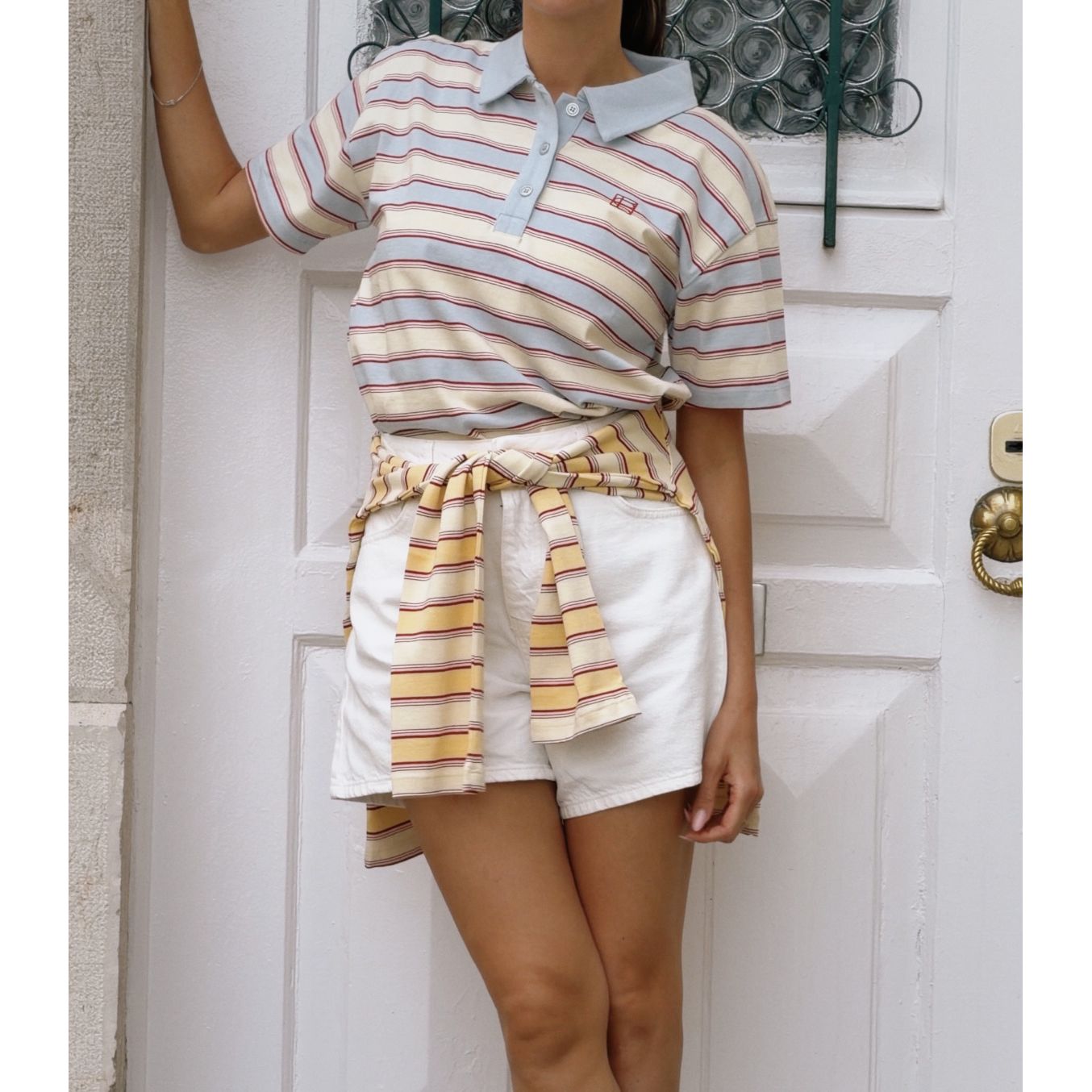 Evelyn Polo Tee