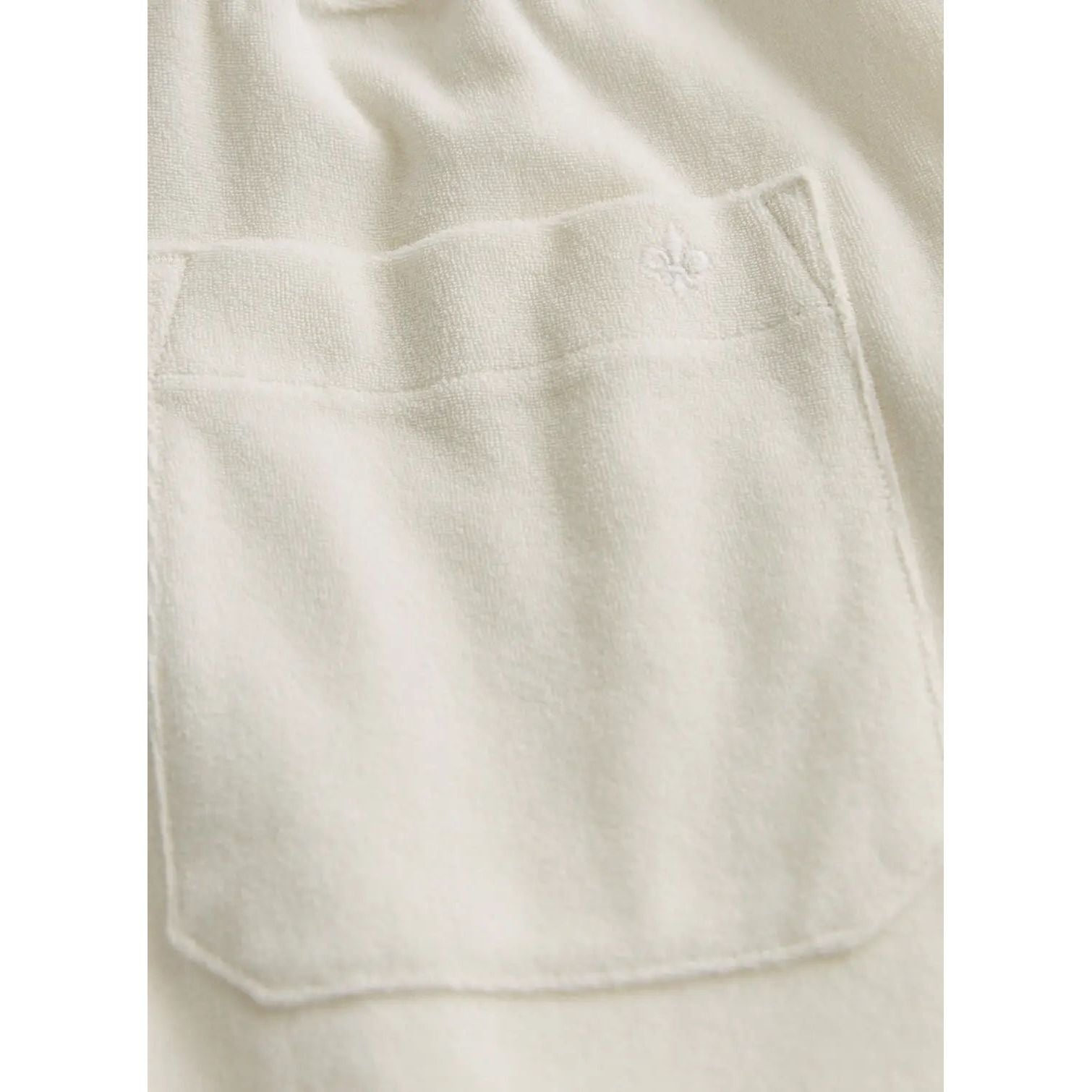 Delon Terry Shorts Herre
